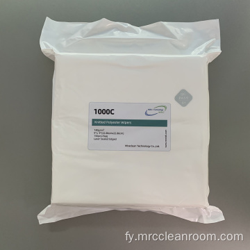 1000C Lint fergees disposable oerflakreinigingen